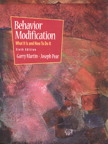 Behavior Modification: What It Is and How to Do It