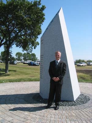 Brookside Monument