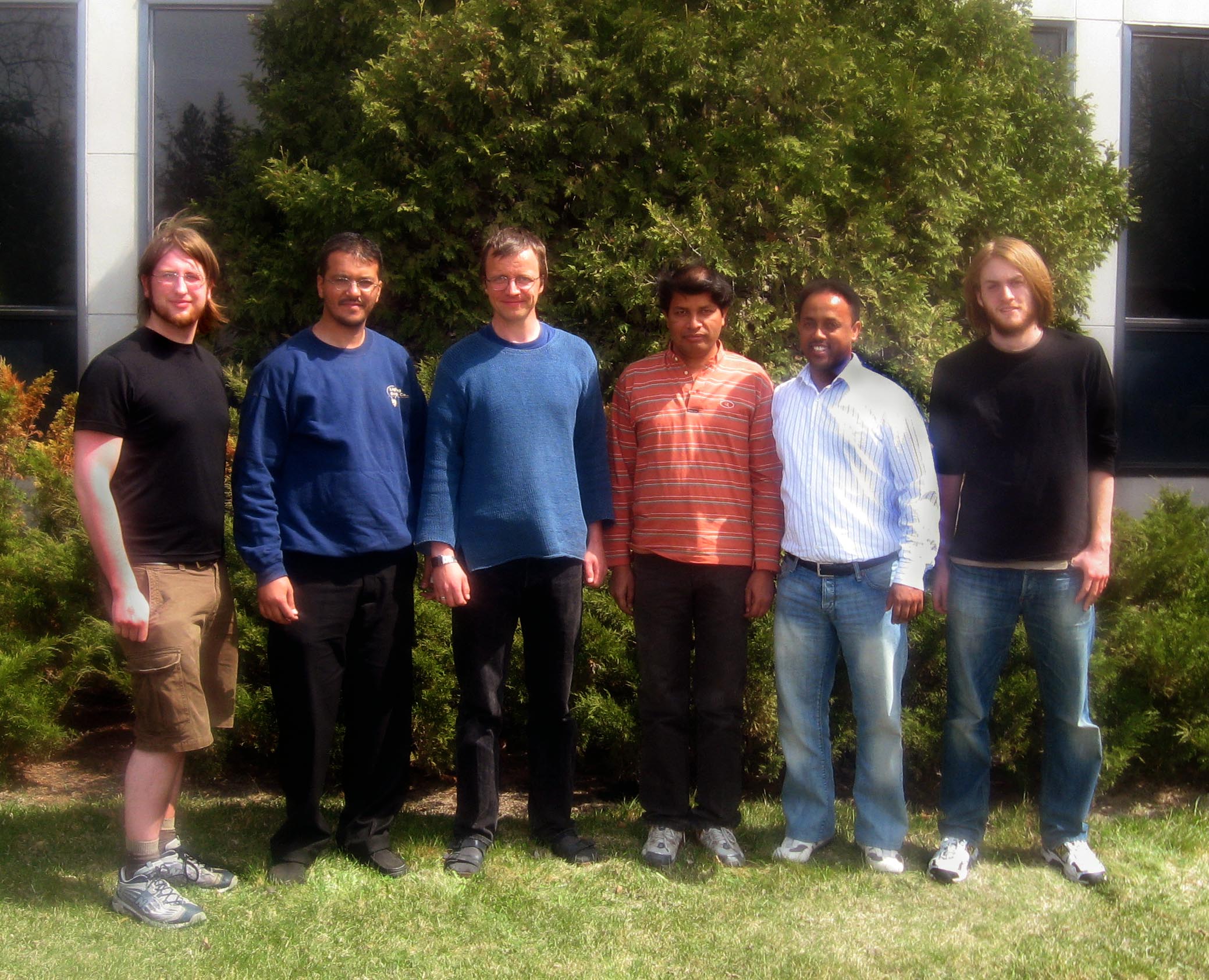 Schreckenbach group 04/2008