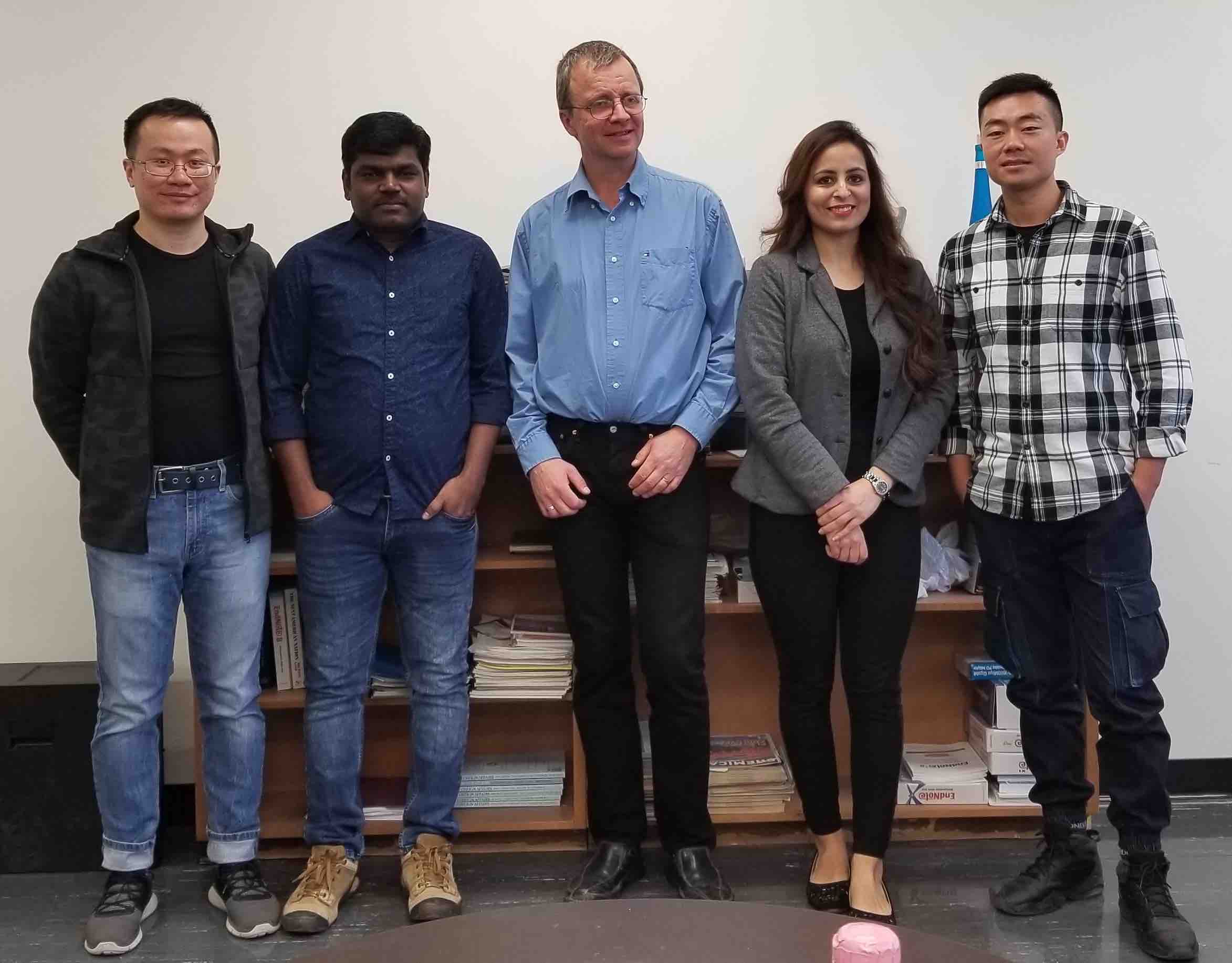 Schreckenbach group 11/2019