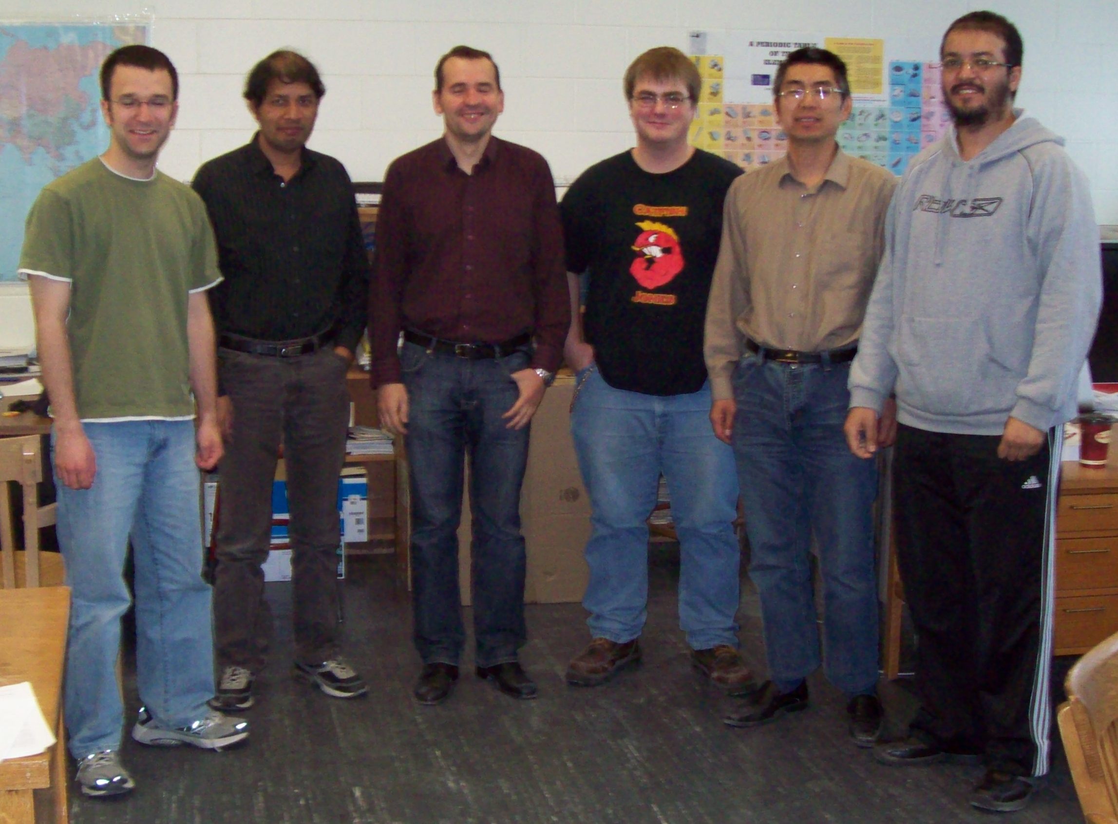 Schreckenbach group 05/2010