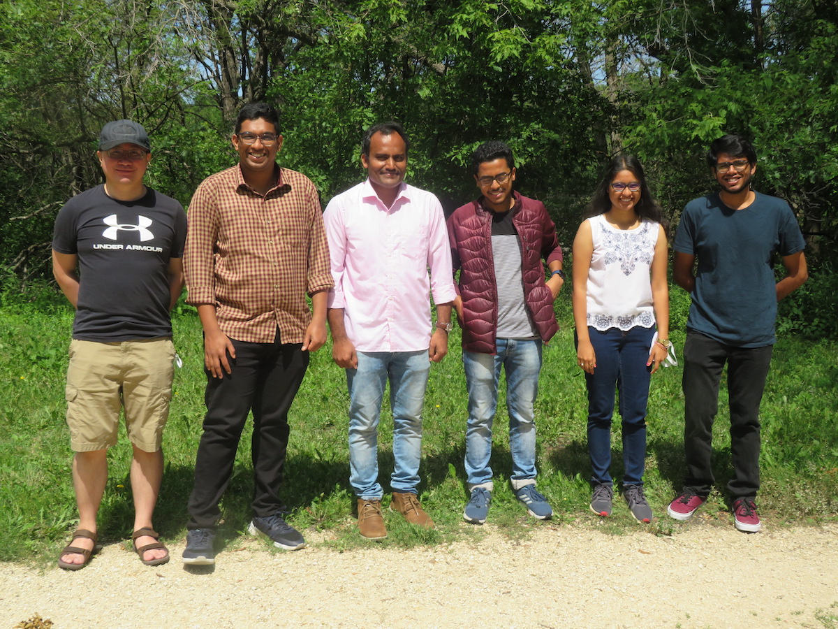 Schreckenbach group 07/2022