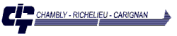 CIT Chambly - Richelieu - Carignan logo