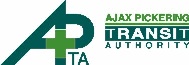 Ajax Pickering Transit Logo