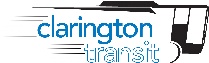 Clarington Transit logo
