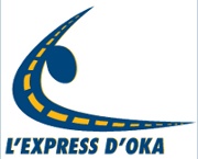 l'Express d'Oka logo (2015)