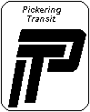 Pickering Transit Logo