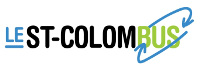 le St-Colombus logo (2017)