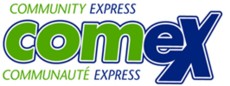 ComeX [Saint John] logo