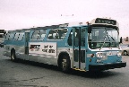 Kingston GM “New Look” bus (Richard Hooles)