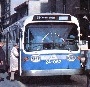 Montréal GMC “New Look” bus.