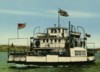 International Transit Co. [Sault Ste. Marie] ferry Agoming (Maritime History of the Great Lakes)