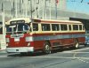 Toronto Transit Commission #1371 (1948 Twin model 41-S) (William A. Luke)