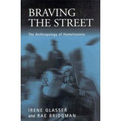 cover image of Braving the Street