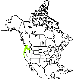 Range of the coast mole