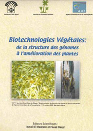 Biotechnologies Végétales :