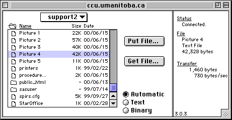 System Directories