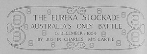 The Eureka Stockade