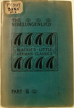 Selections from the Nibelungenlied Part 2