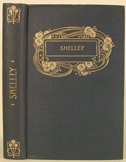 Poems by Percy Bysshe Shelley