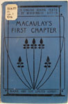 Macaulay's First Chapter
