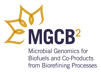 Microbial
                  Genomics for Biofuels and Co-Products from Biorefining
                  Processes