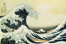 [Hokusai's Great Wave]