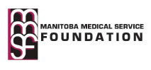 Image result for logo of Manitoba Medical Service Foundation
