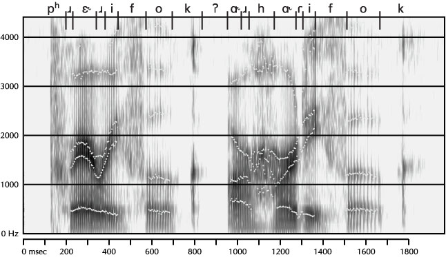 Solution to Last Month's Mystery Spectrogram - Rob Hagiwara