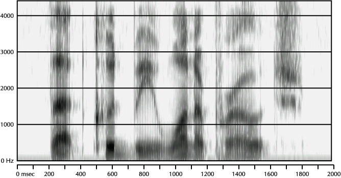 Mystery Spectrogram from March 2004