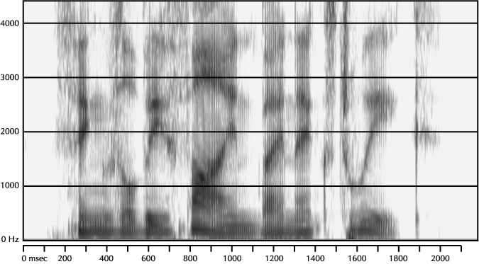 Mystery Spectrogram from October 2004