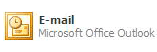 Image of Outlook 2003 Icon