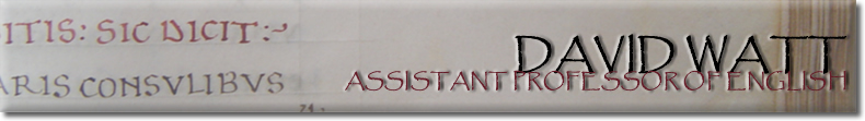 Welcome Banner