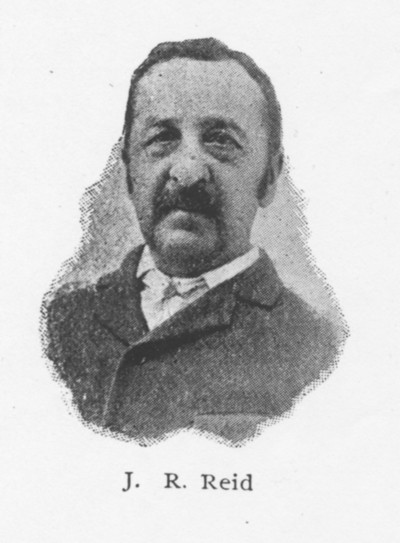J.R. Reid of the Chatham Street Railway