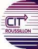 CIT Roussillon logo