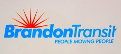 Brandon Transit logo (2010)