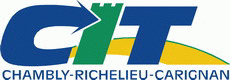 CIT Chambly - Richelieu - Carignan logo