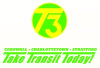 T3 [Charlottetown] logo