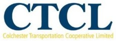 Colchester Transportation Cooperative logo