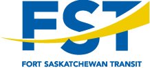 Fort Saskatchewan Transit logo 2014