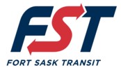 Fort Saskatchewan Transit logo 2017