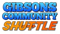 Gibsons Community Shuttle logo (2013)
