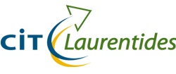 CIT Laurentides logo (2015)