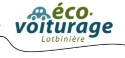 Eco-Voiturage Lotbinière logo