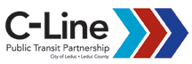 C-Line [Leduc] logo