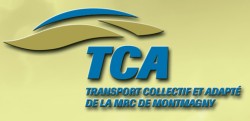 TCA Montmagny logo