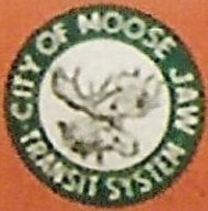 Moose Jaw Transit System logo (1967)