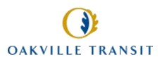 Oakville Transit logo