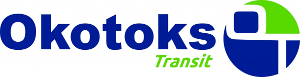 Okotoks Transit logo 2019