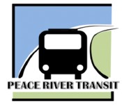 Peacer River Transit logo